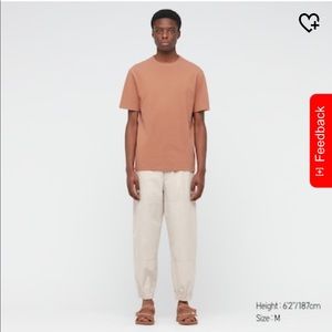 Uniqlo U Crew Neck Short Sleeve T-Shirt